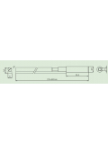 RD101-620 TWO-WAY TRUSSROD BASS, зображення 2